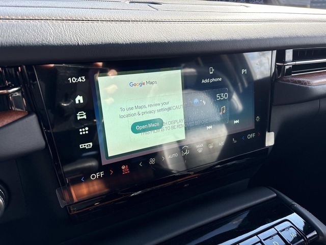 New 2026 Lincoln Navigator Black Label image 30