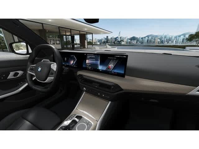 New 2025 BMW 330i xDrive Sedan w/ Premium Package AWD/4WD image 14