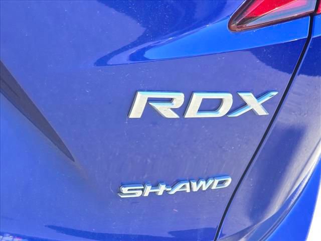 Used 2022 Acura RDX AWD w/ A-Spec & Advance Pkg image 5