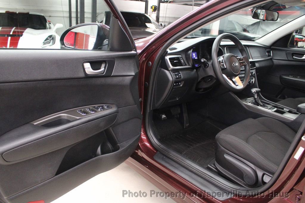 Used 2020 Kia Optima LX FWD image 8