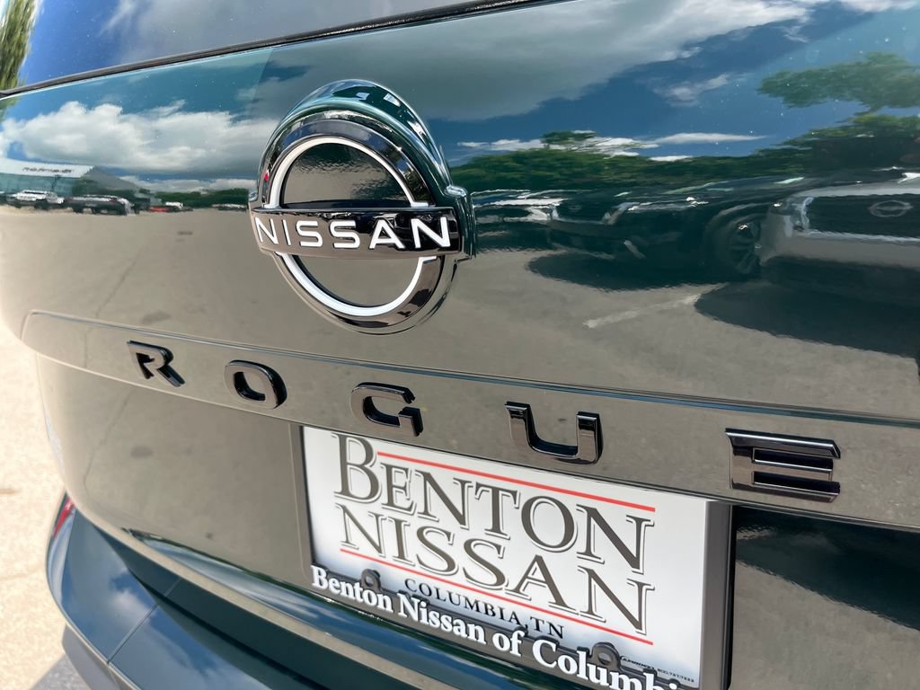 New 2026 Nissan Rogue Dark Armor FWD image 43