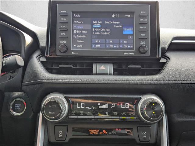 Used 2022 Toyota RAV4 XLE w/ Convenience Package image 19