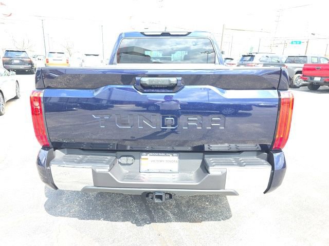 New 2026 Toyota Tundra SR5 AWD/4WD image 6