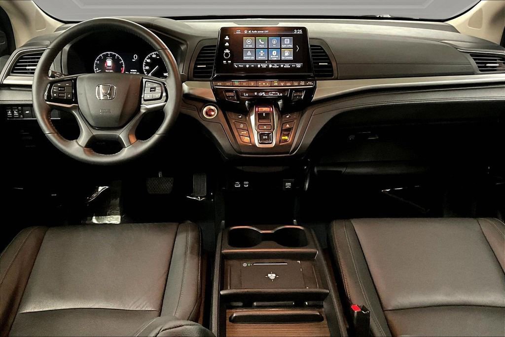 Used 2025 Honda Odyssey EX-L image 7