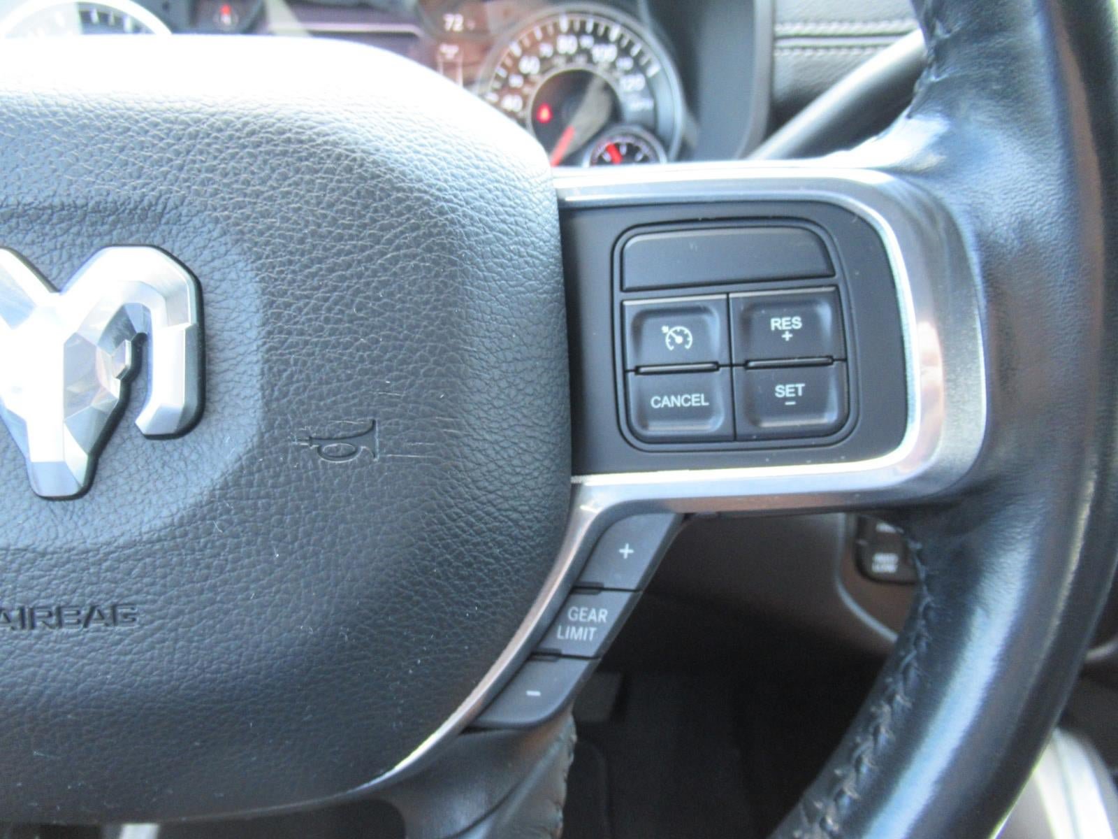 Used 2022 RAM 2500 Laramie w/ Night Edition AWD/4WD image 25