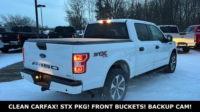 Used 2019 Ford F150 XL w/ Equipment Group 101A Mid image 28