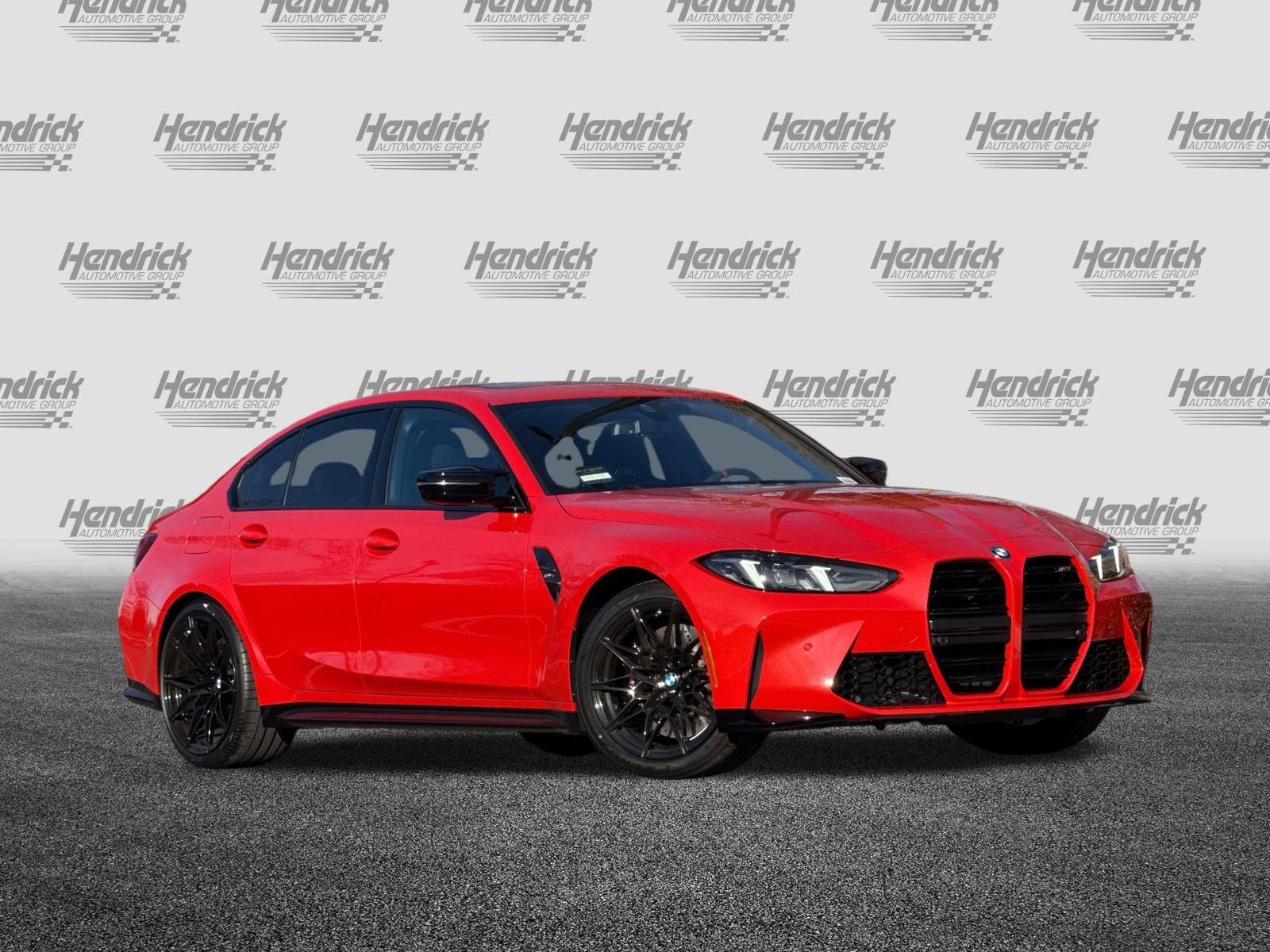 Used 2026 BMW M3 image 2