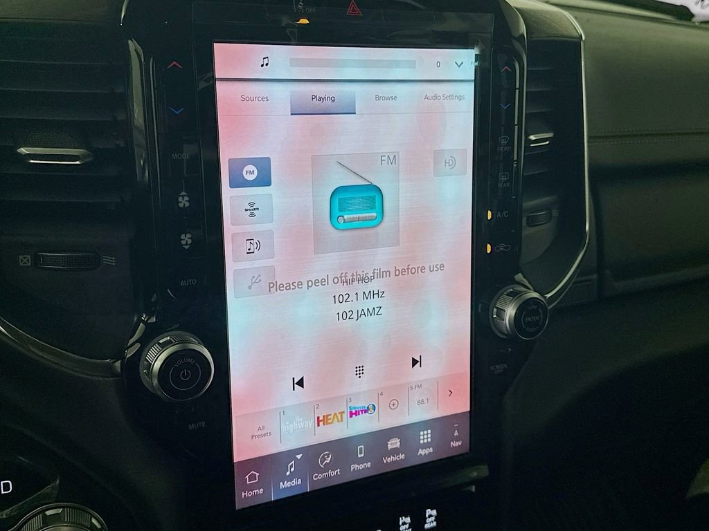 New 2026 RAM 1500 Laramie w/ Sport Appearance Package image 13