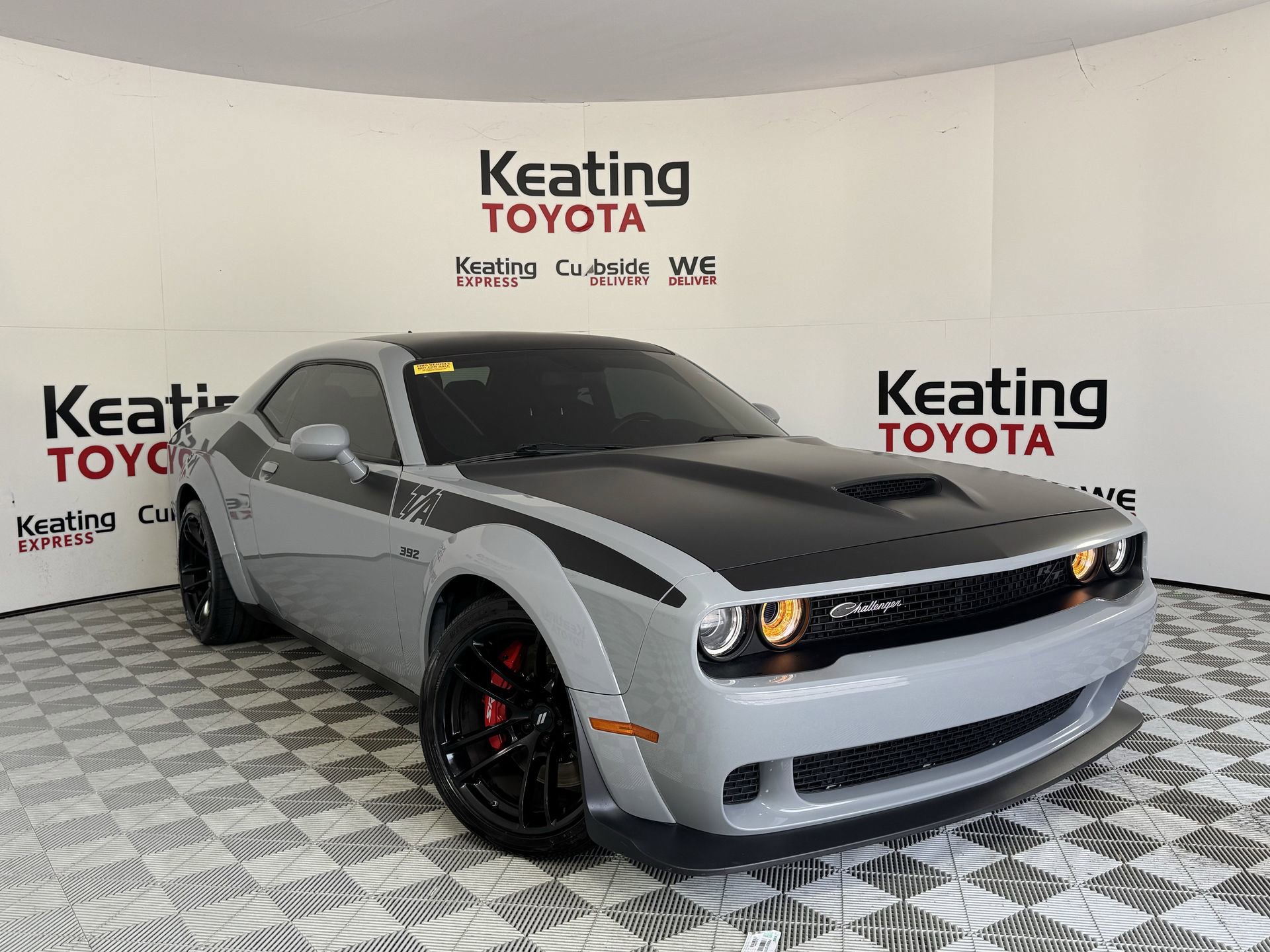 Used 2021 Dodge Challenger R/T Scat Pack image 3