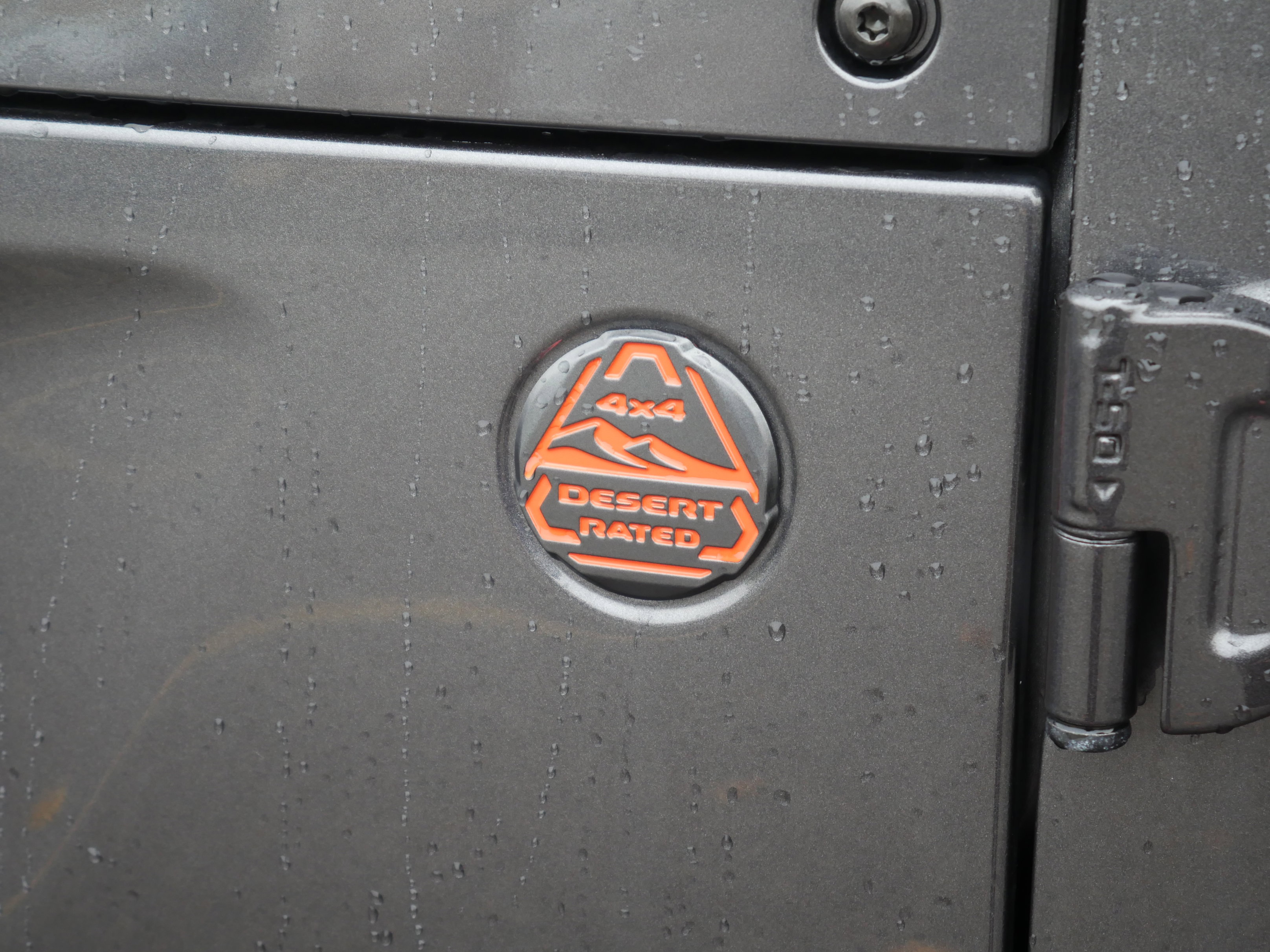 Used 2023 Jeep Gladiator Mojave w/ LED Lighting Group image 18