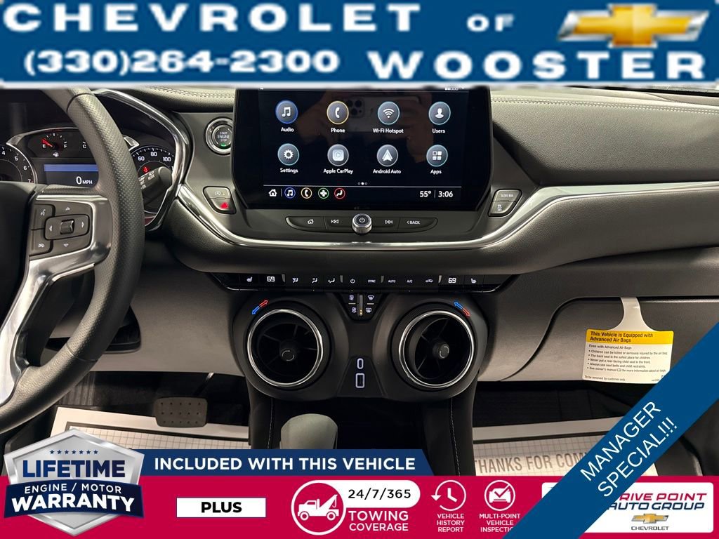 New 2025 Chevrolet Blazer LT w/ Redline Edition image 21