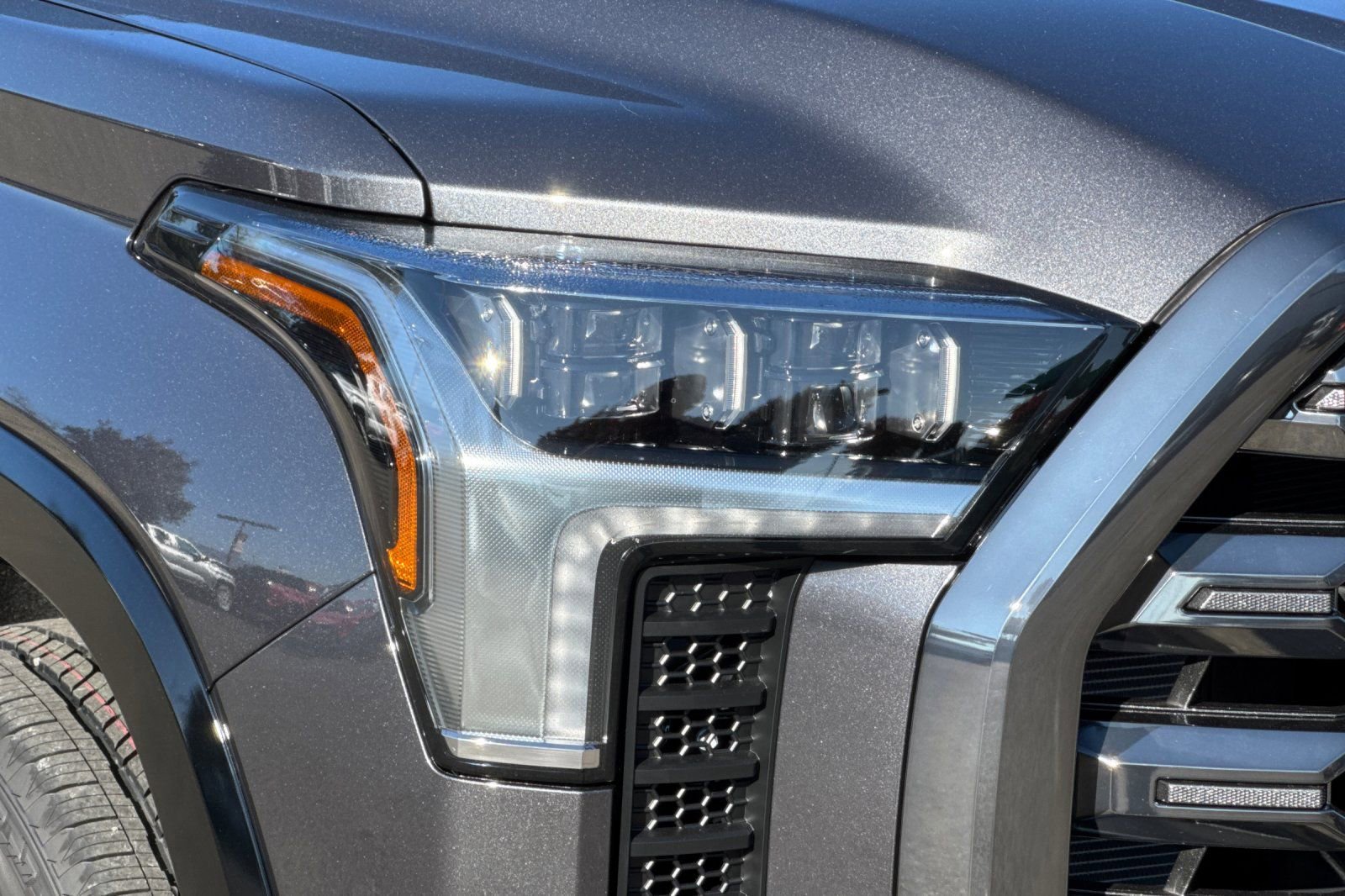 New 2026 Toyota Tundra Platinum image 30