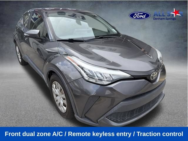 Used 2021 Toyota C-HR LE FWD image 1