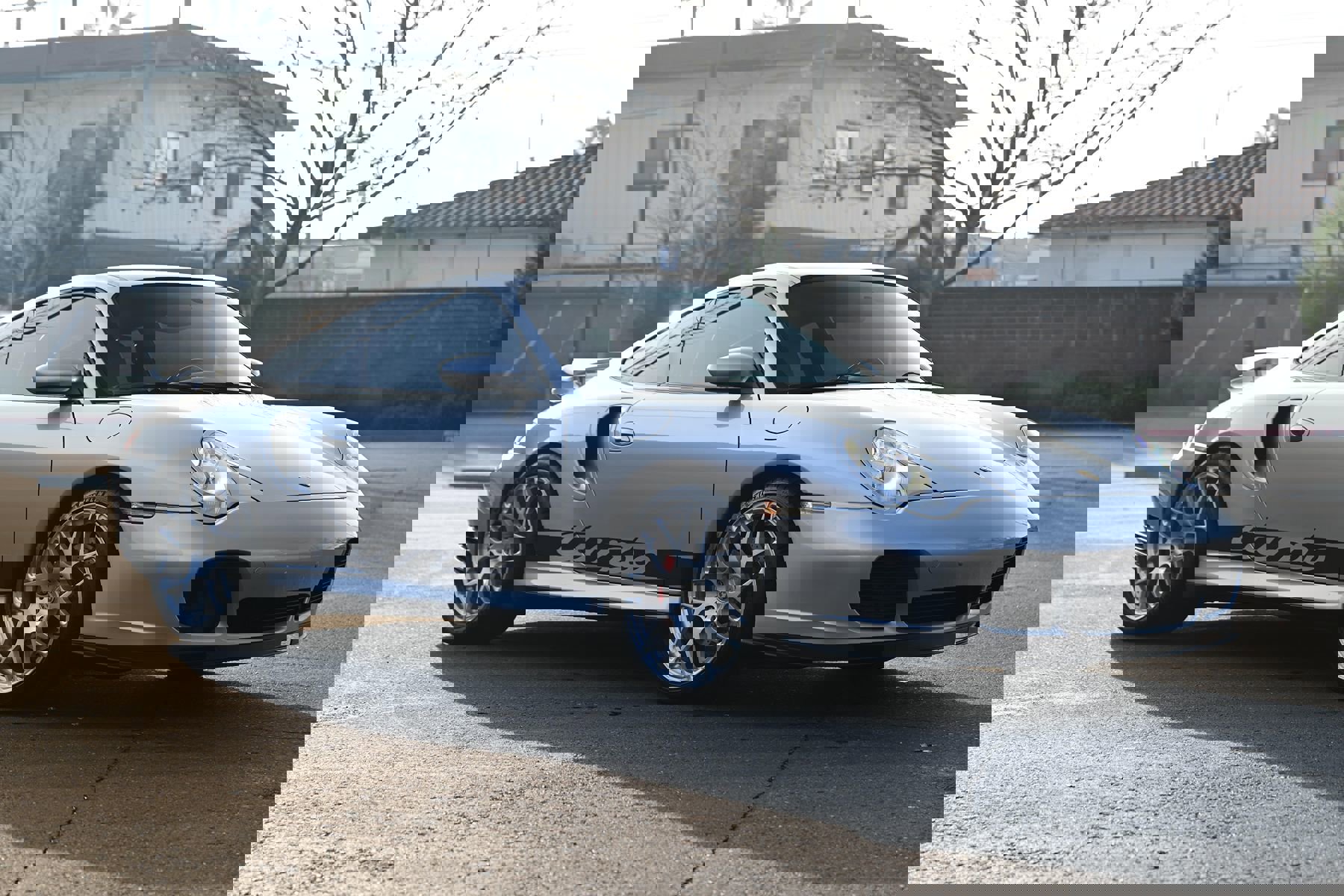 Used 2001 Porsche 911 Turbo image 1