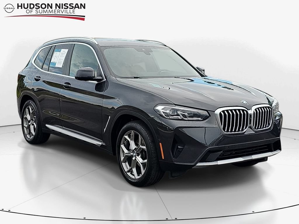 Used 2024 BMW X3 xDrive30i w/ Premium Package AWD/4WD 360° Tour