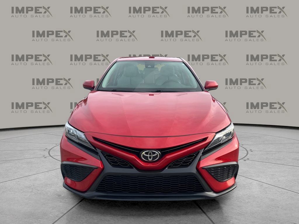 Used 2021 Toyota Camry SE image 8