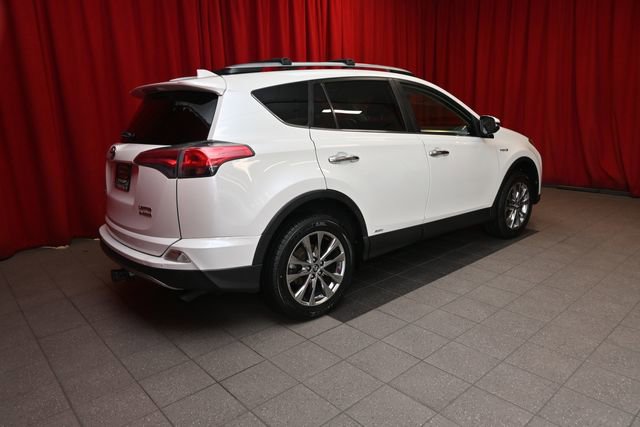 Certified 2018 Toyota RAV4 Limited image 7