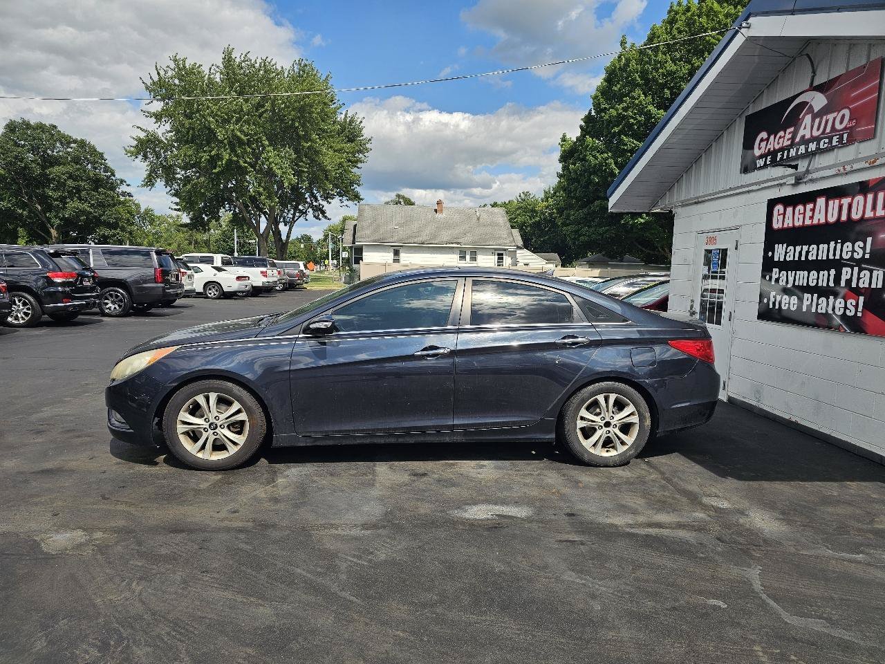 Used 2011 Hyundai Sonata Limited FWD image 6