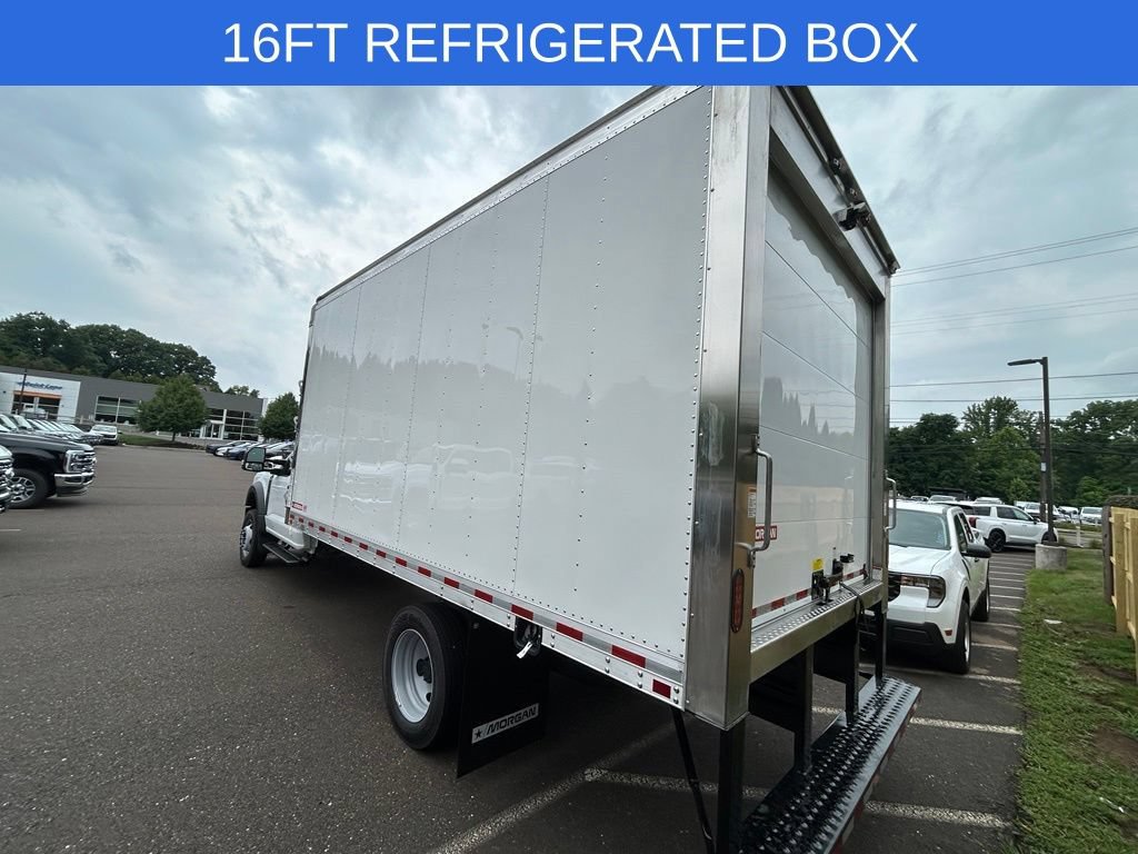 New 2026 Ford F550 2WD Regular Cab Super Duty image 7