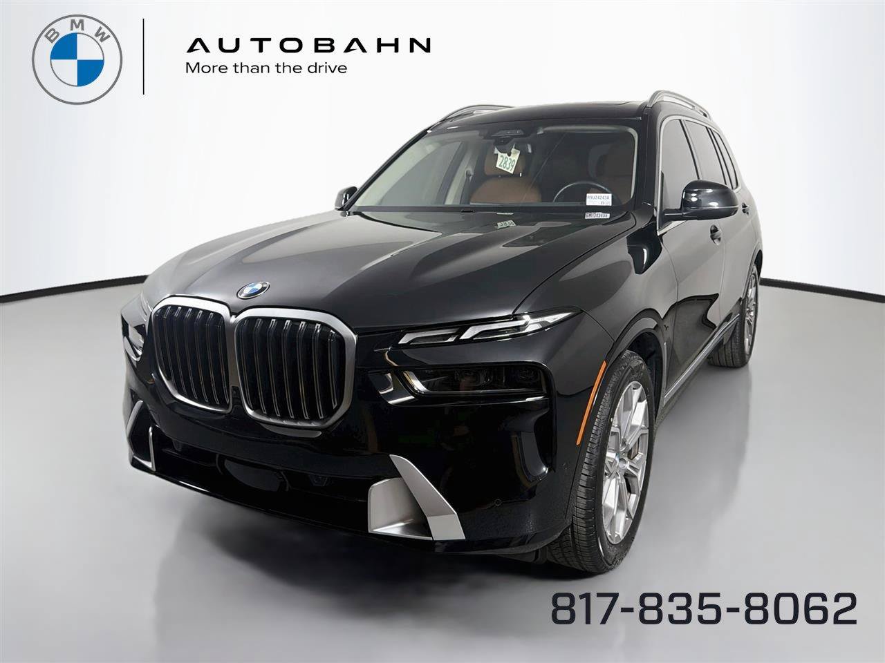 Used 2024 BMW X7 xDrive40i AWD/4WD video 1