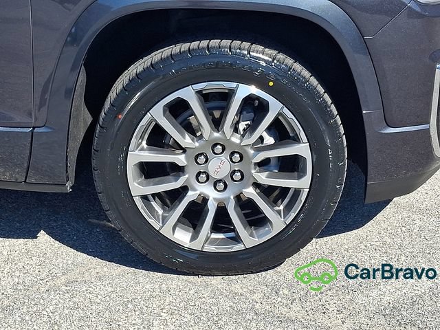 Certified 2022 GMC Acadia Denali FWD image 8