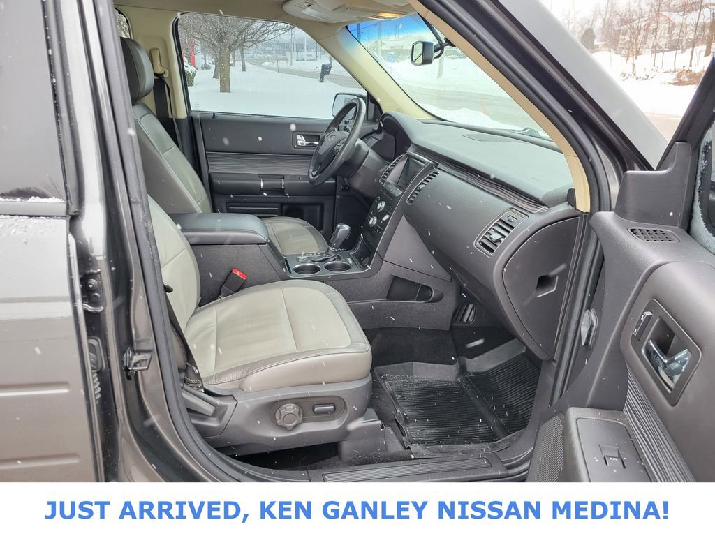 Used 2019 Ford Flex SEL w/ Equipment Group 202A image 23