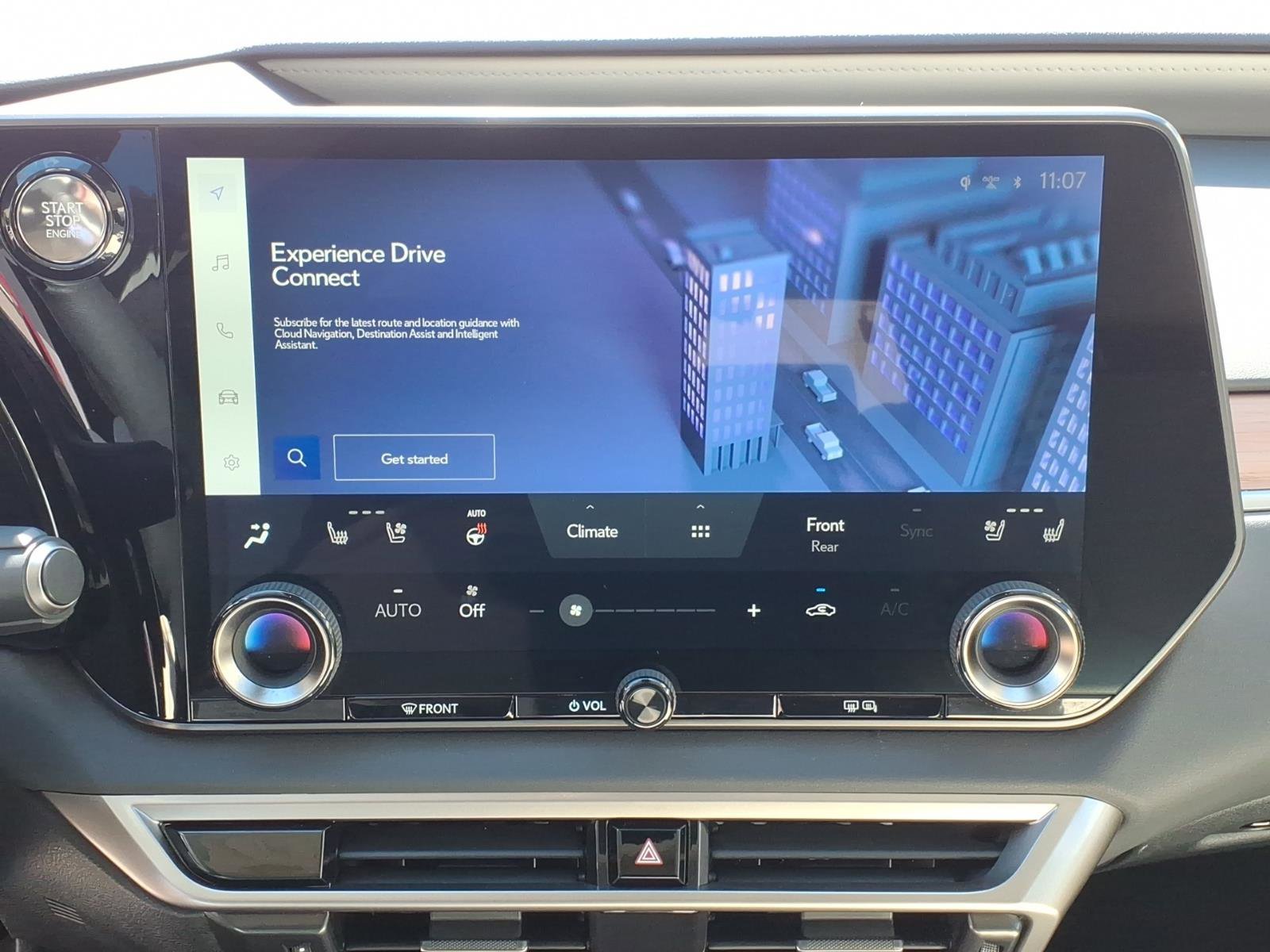 Used 2024 Lexus RX 350 Premium w/ Cold Area Package image 10