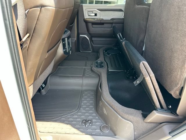 New 2027 RAM 3500 Laramie AWD/4WD image 36