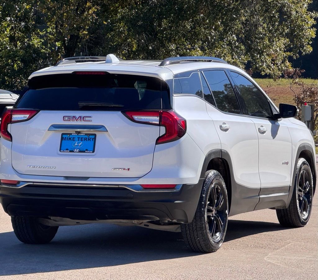 Used 2022 GMC Terrain AT4 w/ Infotainment Package II image 14
