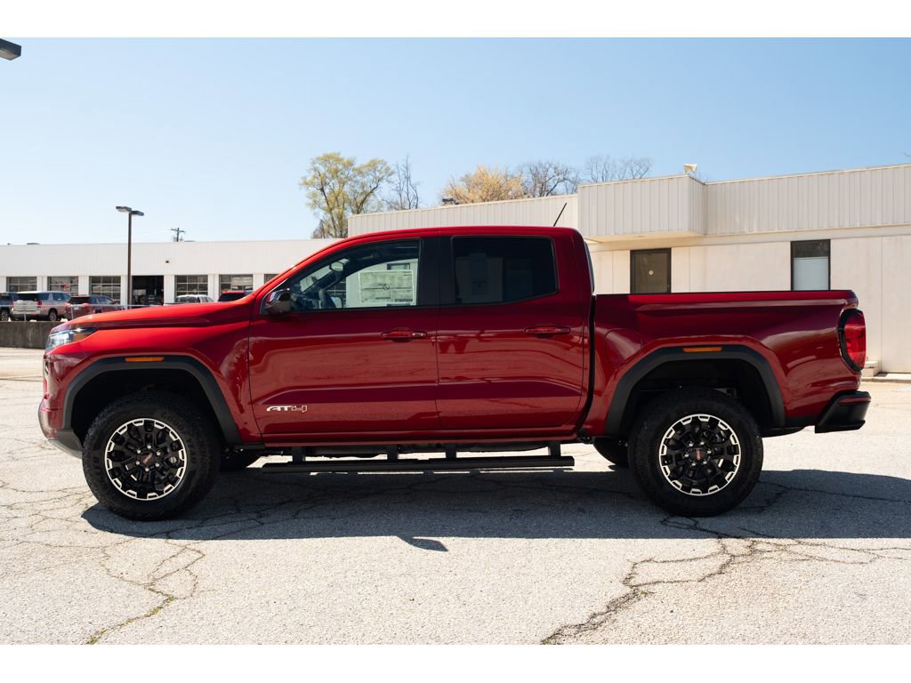 New 2026 GMC Canyon AT4 w/ Technology Plus Package image 4