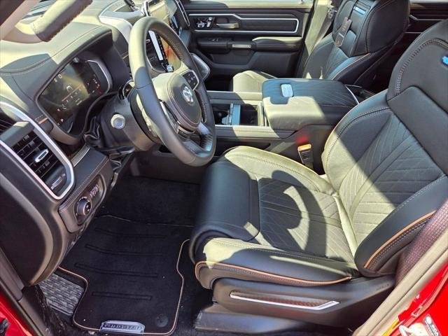 New 2026 RAM 1500 Tungsten w/ Towing Technology Group AWD/4WD image 6