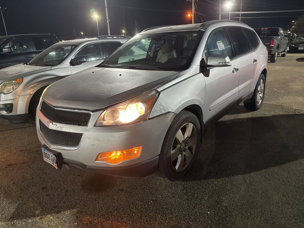 Used 2011 Chevrolet Traverse LTZ AWD/4WD image 8