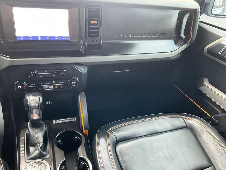 Used 2021 Ford Bronco Badlands w/ Sasquatch Package AWD/4WD image 20