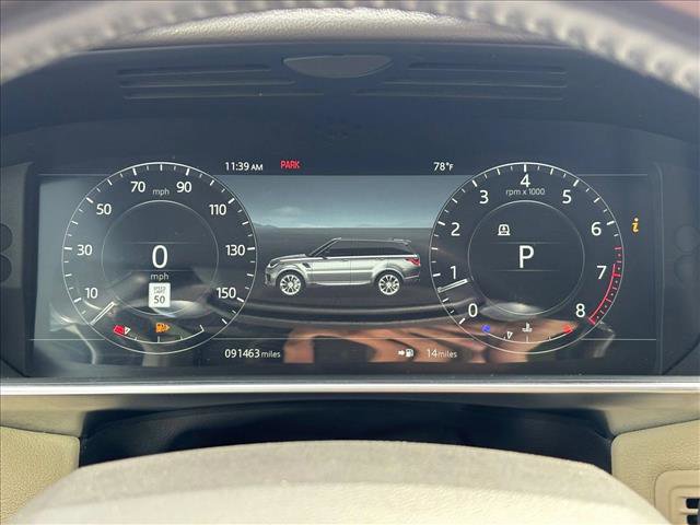 Used 2018 Land Rover Range Rover Sport HSE image 11