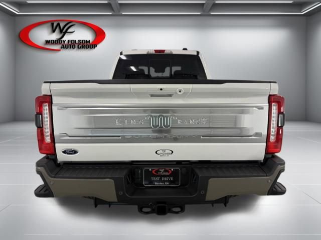 New 2026 Ford F250 4x4 Crew Cab Super Duty image 7