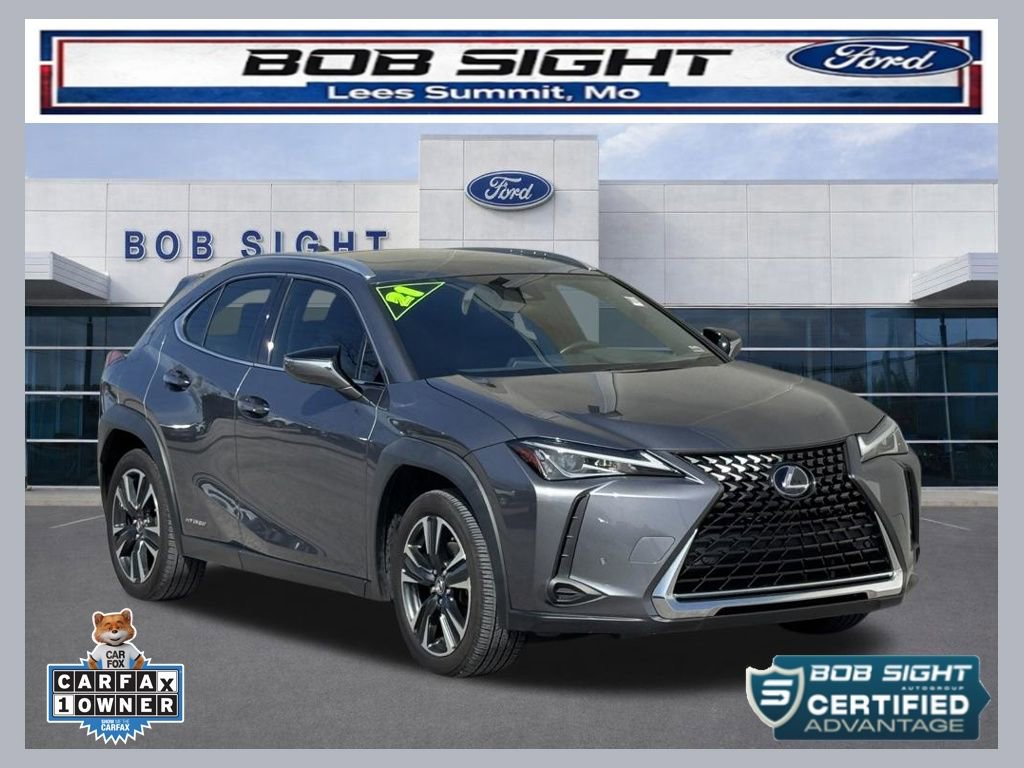 Used 2021 Lexus UX 250h w/ Premium Package AWD/4WD image 1