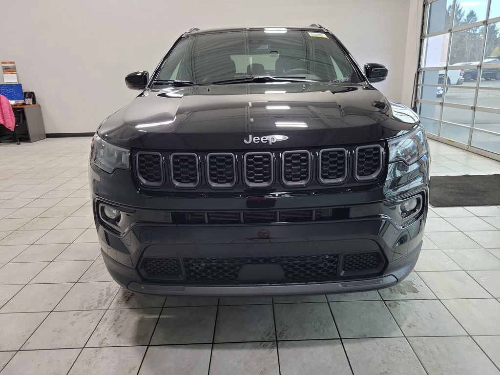 New 2026 Jeep Compass Limited image 3