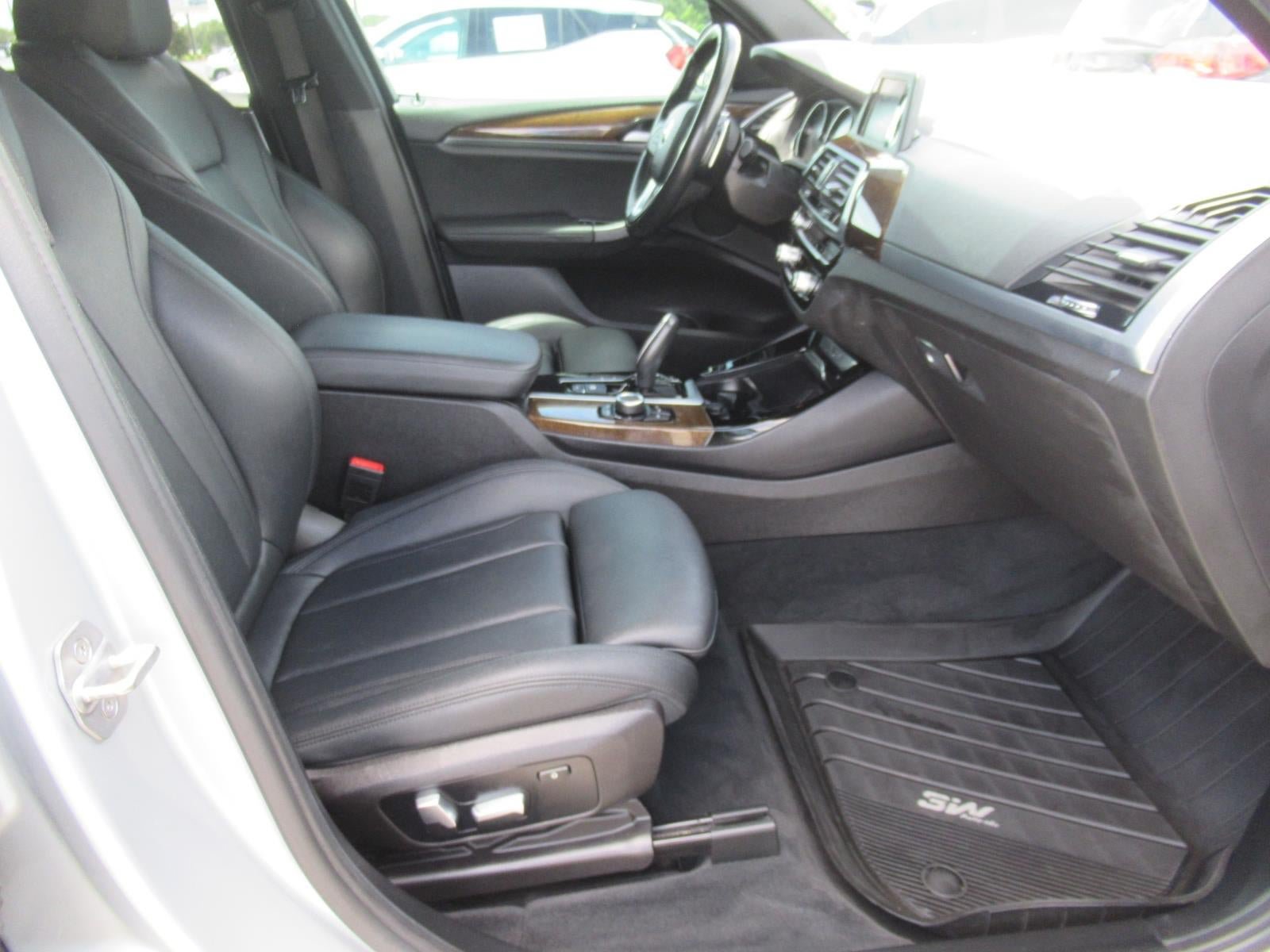 Used 2019 BMW X3 xDrive30i AWD/4WD image 10