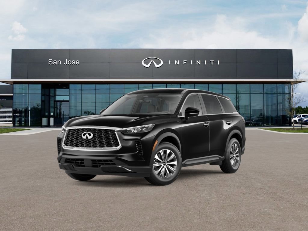 Used 2025 INFINITI QX60 Pure