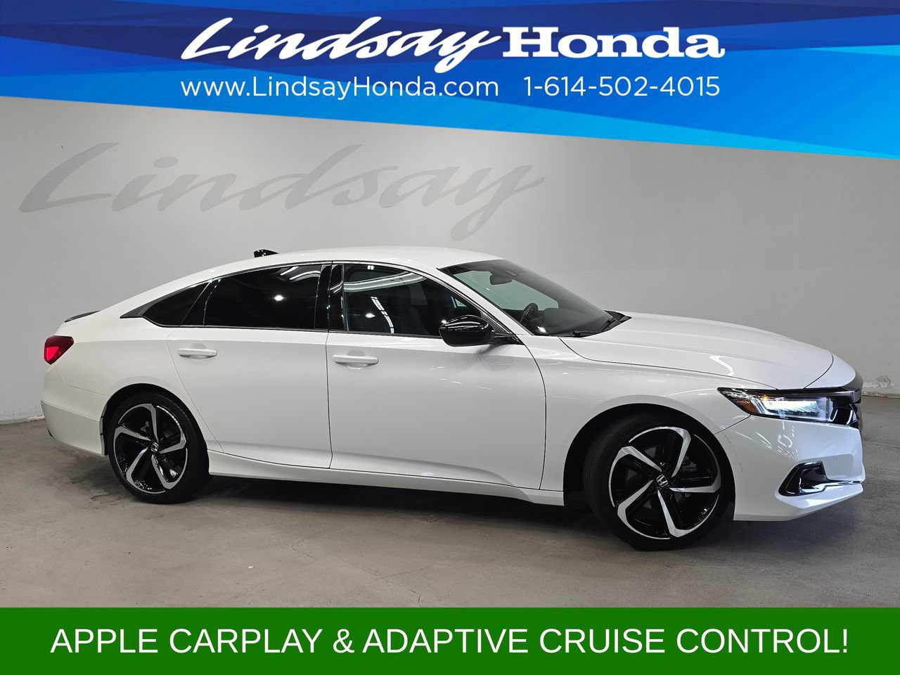 Used 2022 Honda Accord Sport image 3
