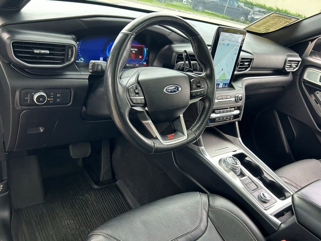 Used 2020 Ford Explorer ST w/ ST Street Pack AWD/4WD image 20