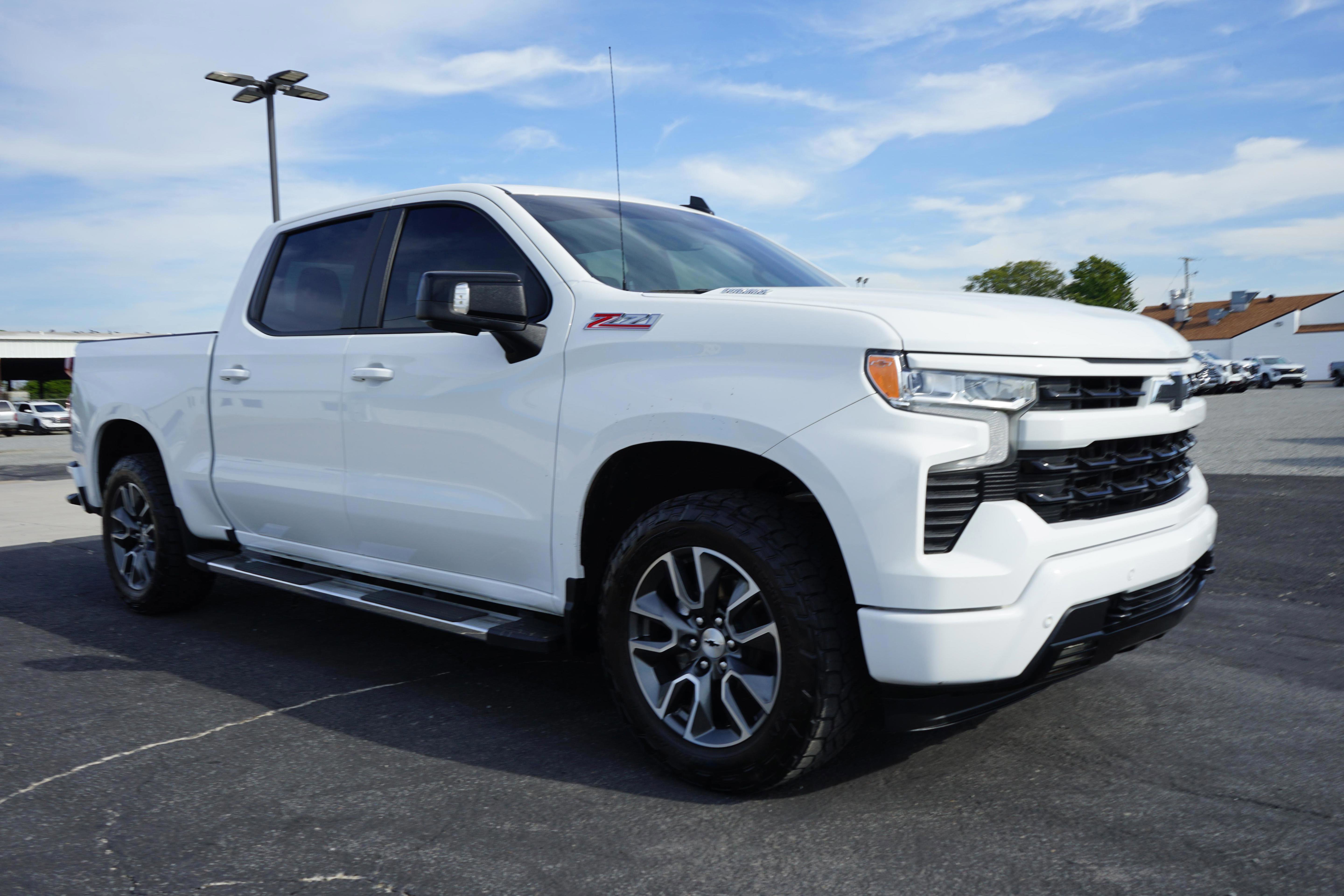 Used 2024 Chevrolet Silverado 1500 RST w/ All Star Edition Plus image 7