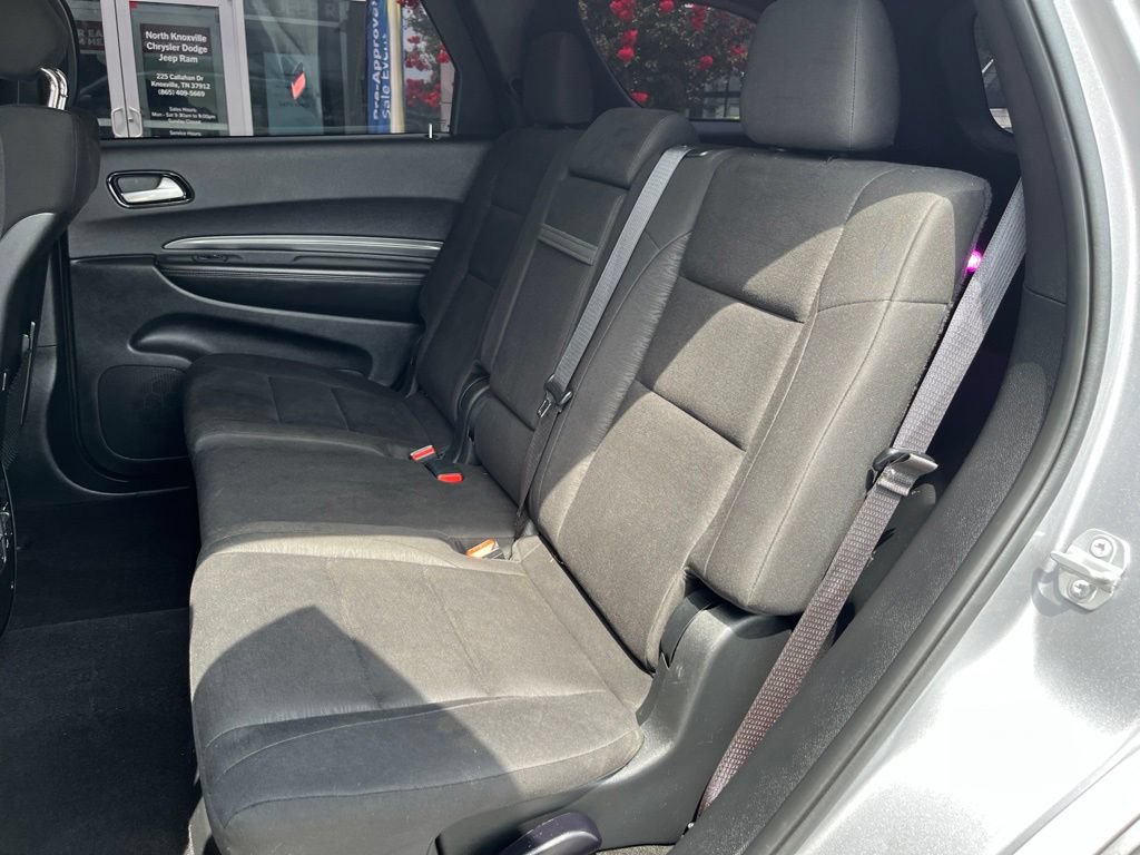 Used 2021 Dodge Durango SXT RWD image 14