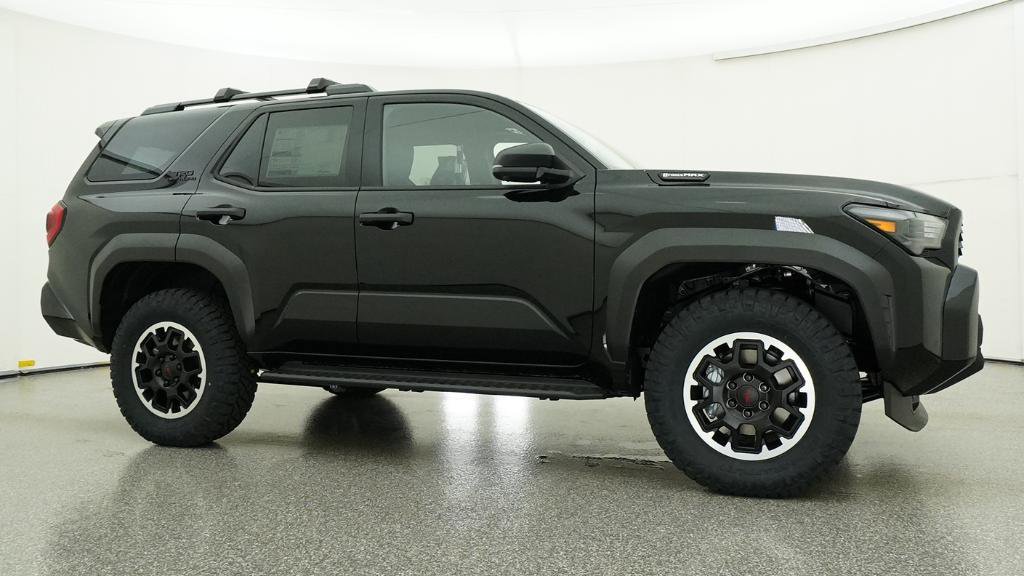 New 2026 Toyota 4Runner TRD Off-Road Premium AWD/4WD image 27