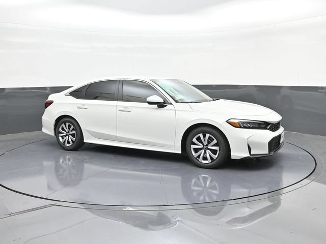 New 2026 Honda Civic LX image 16