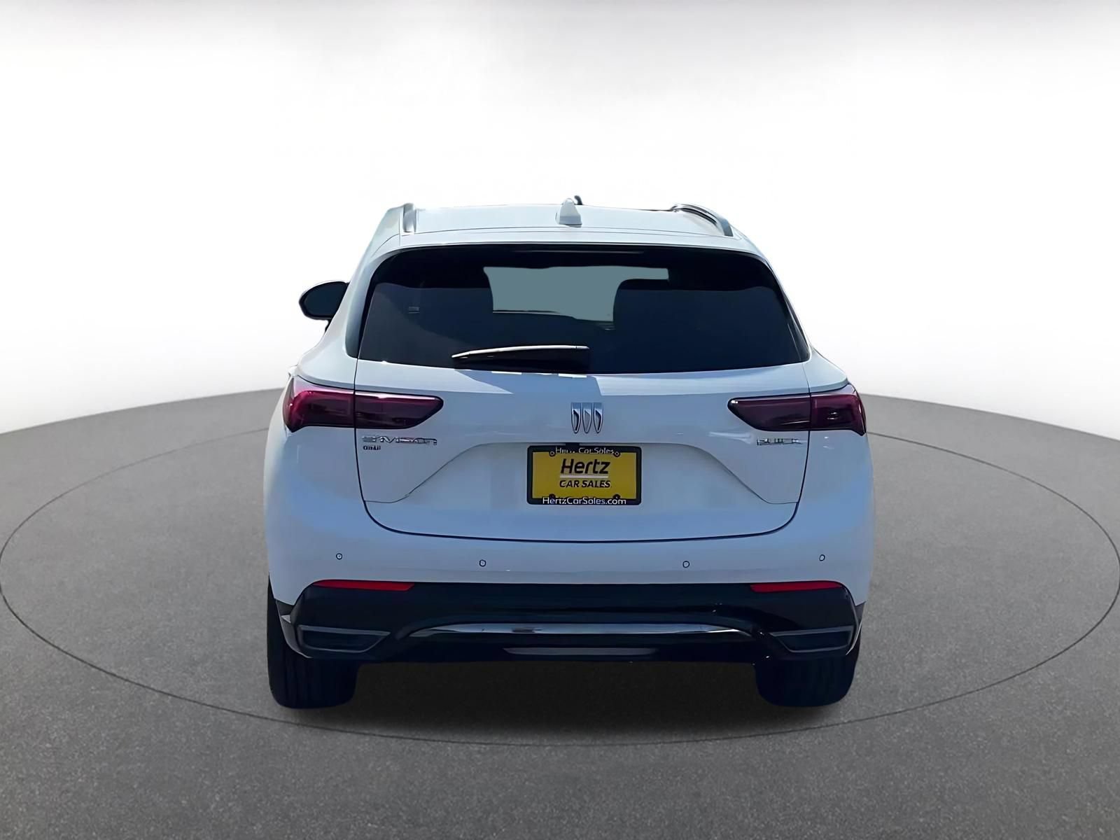 Used 2024 Buick Envision Sport Touring AWD/4WD image 12