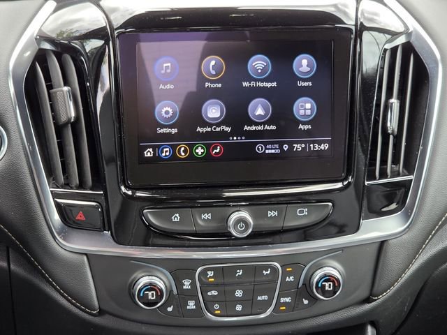 Certified 2022 Chevrolet Traverse LT image 14