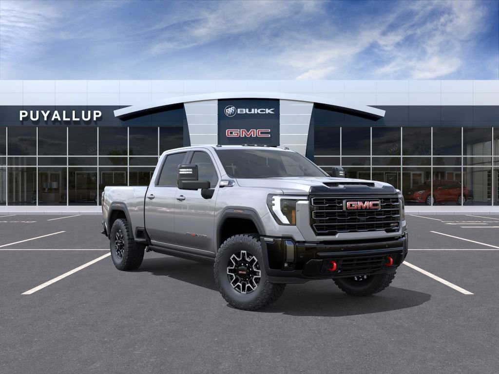 New 2026 GMC Sierra 2500 AT4X AWD/4WD image 1