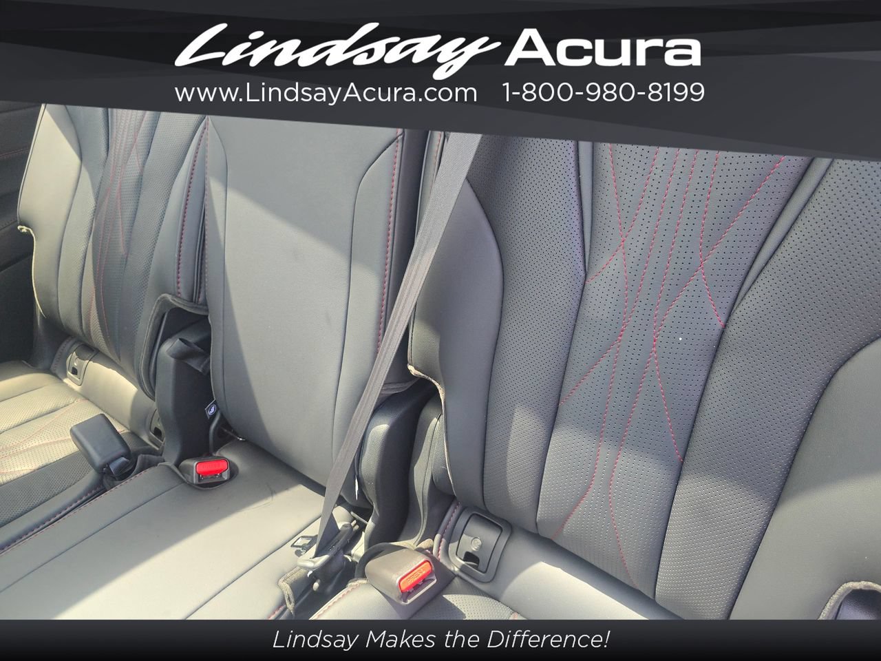 New 2026 Acura MDX A-Spec w/ Advance Package AWD/4WD image 11