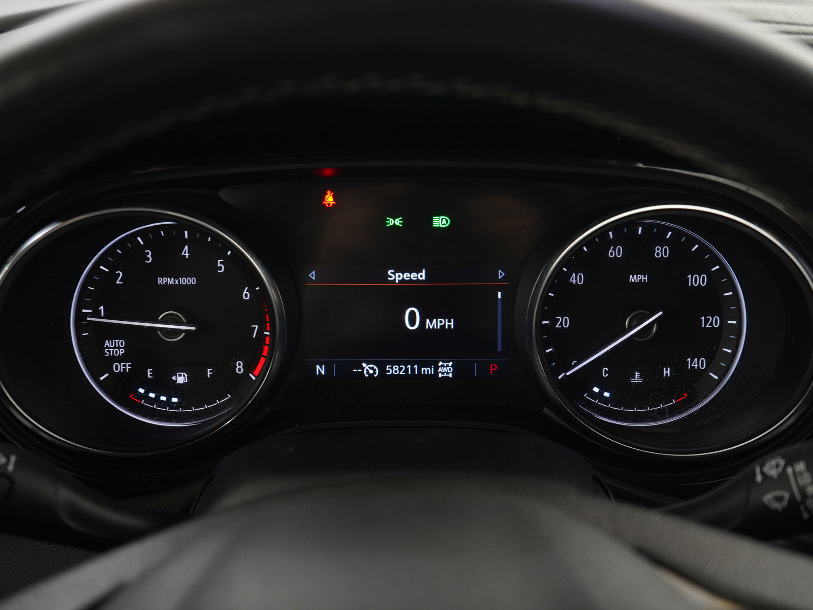 Used 2020 Buick Encore GX Preferred w/ Cold Weather Comfort Package image 23